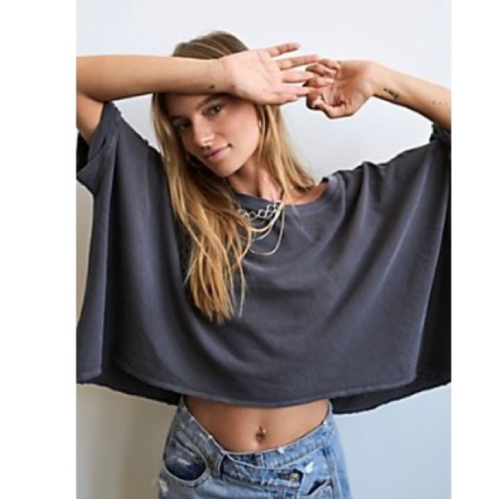 We the Free Tee Free People Movement top